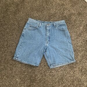 wrangler jorts